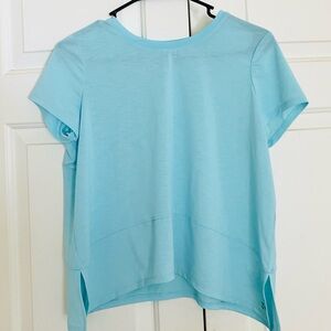 Girls Never Worn Tek Gear Light Blue performance drapery hemline Bundle Deals!